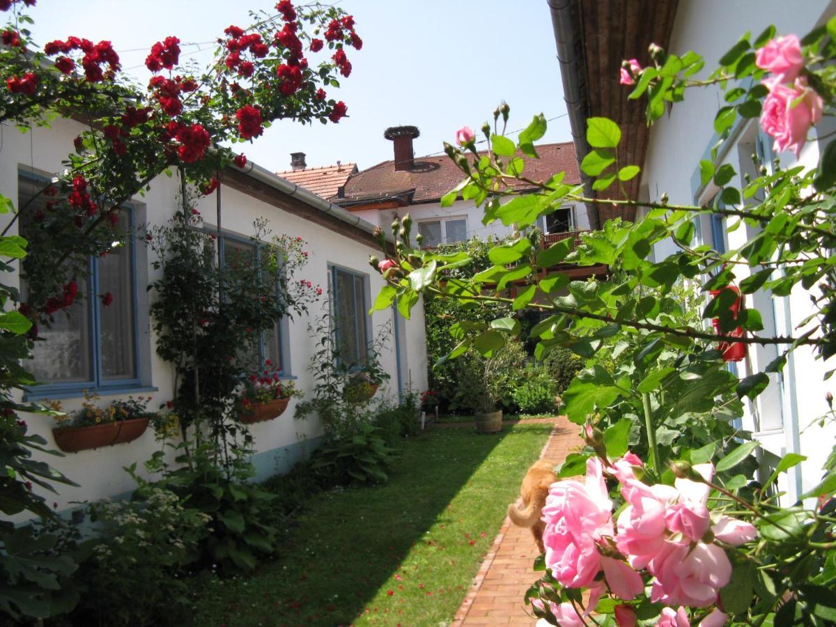 Stieglerhof Kg -Apartments Illmitz- Luaran gambar