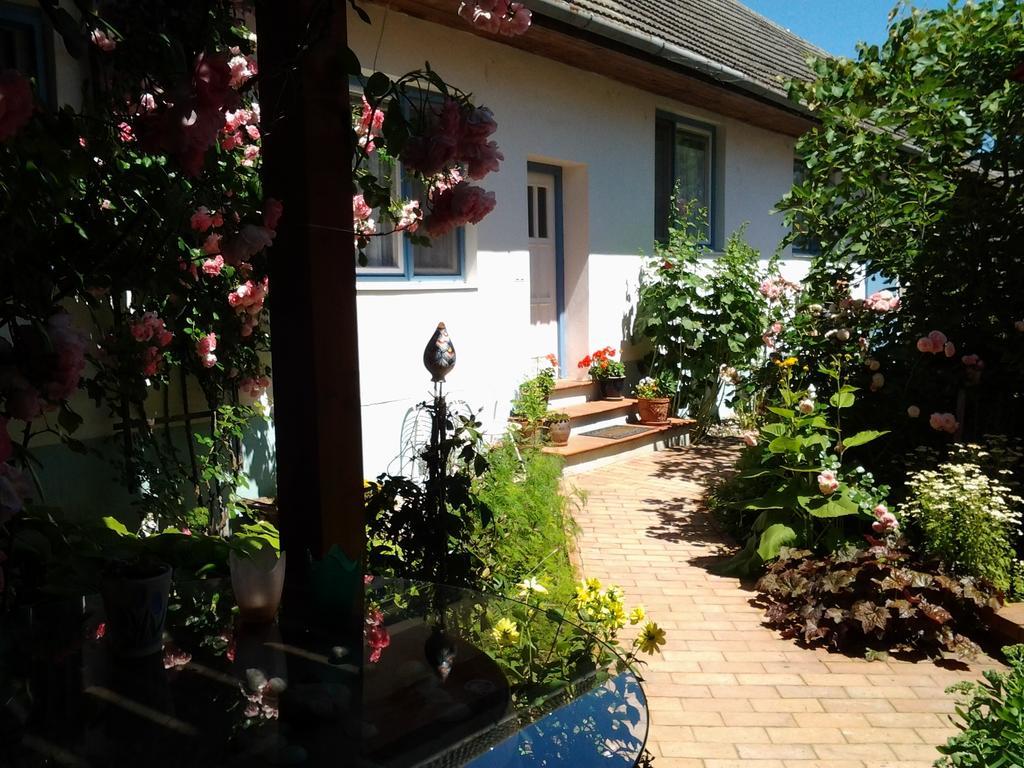 Stieglerhof Kg -Apartments Illmitz- Luaran gambar