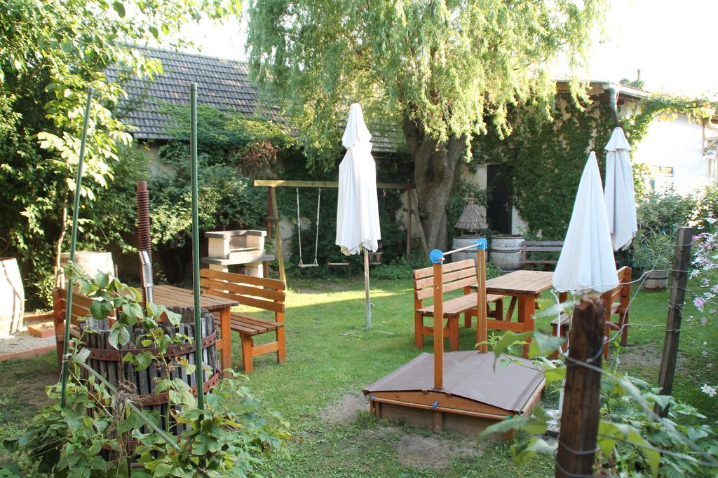 Stieglerhof Kg -Apartments Illmitz- Luaran gambar