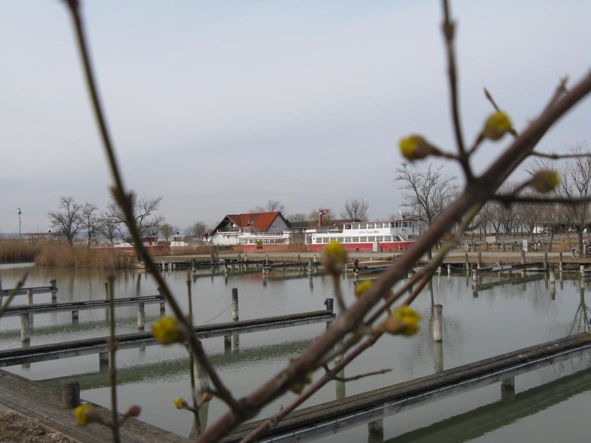 Stieglerhof Kg -Apartments Illmitz- Luaran gambar