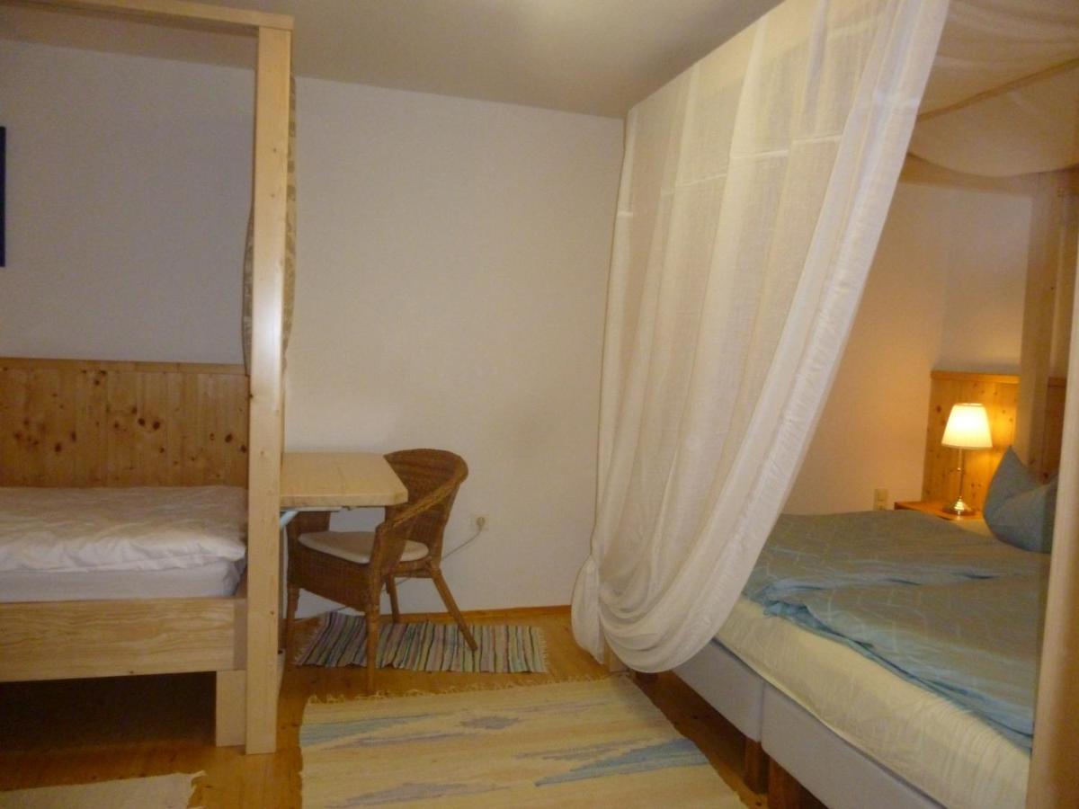 Stieglerhof Kg -Apartments Illmitz- Luaran gambar